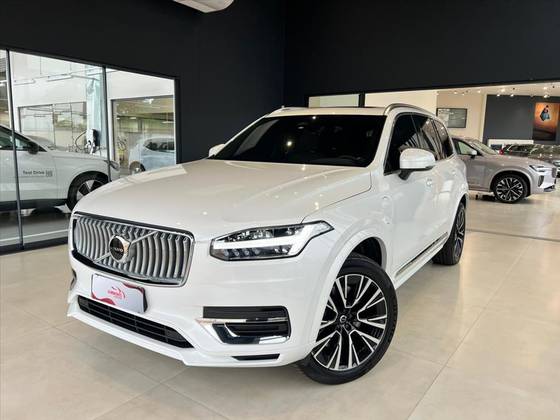 VOLVO XC90 2.0 T8 RECHARGE PLUS AWD GEARTRONIC